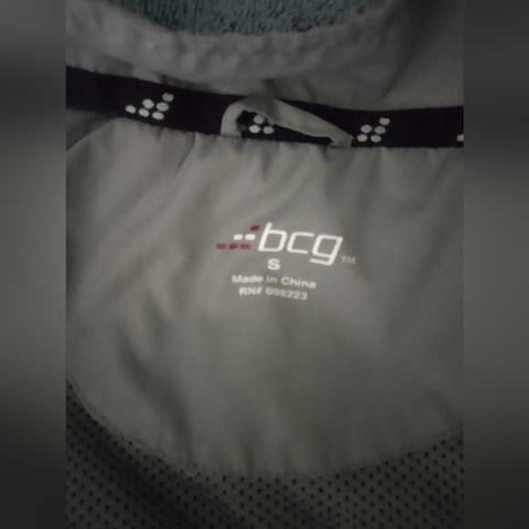 Ladies BCG Jacket size small long sleeved - Picture 6 of 6